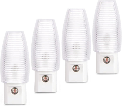 Emotionlite_Plug_in_Night_Light,_Warm_White/Neutral_White_LED_Nightlight,_Dusk_to_Dawn_Sensor,_Kids,_Nursery,_Bedroom,_Bathroom,Hallway,_Stairs,_Kitchen,_4/6/8_Pack