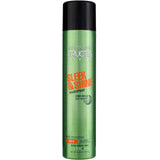 Garnier Fructis Style Sleek and Shine Anti-Humidity Hairspray, Ultra Strong Hold, Frizz Protection 8.25 Oz