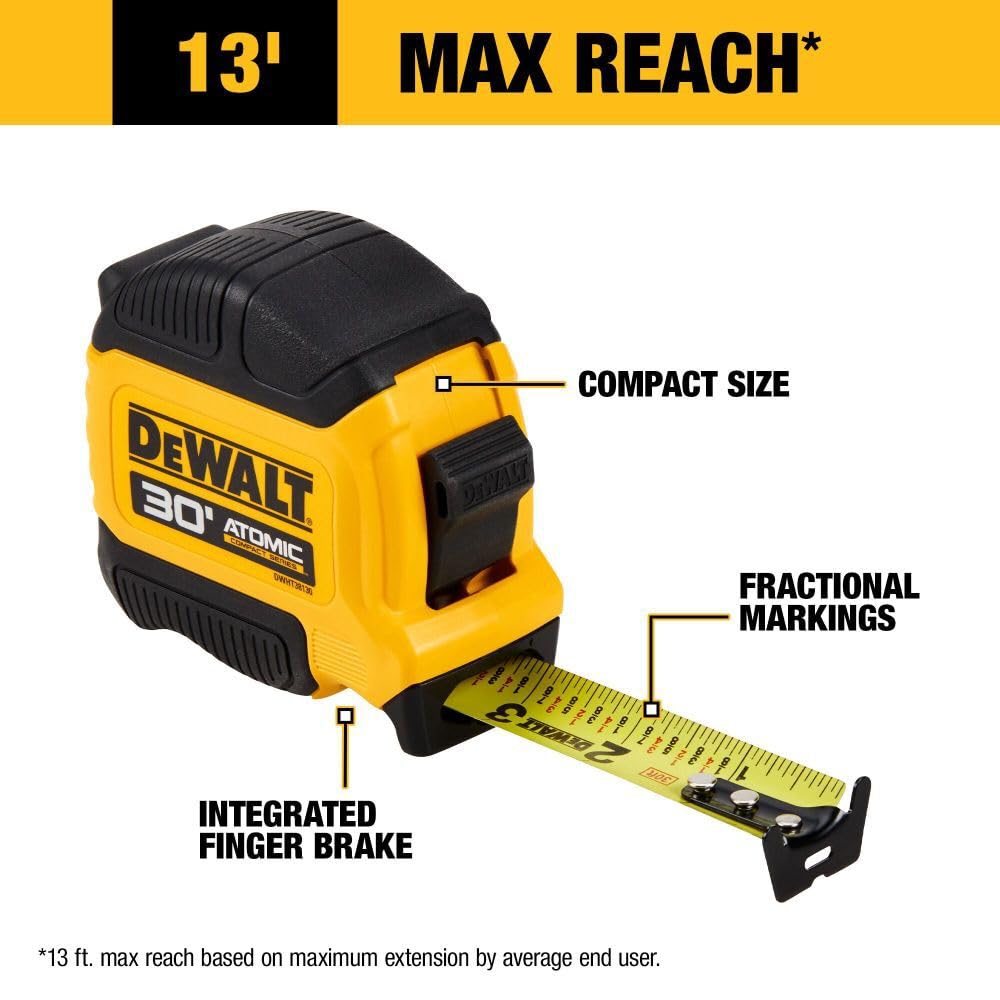 DEWALT_Atomic_Compact_Series_30_ft._Tape_Measure_(DWHT38130S)