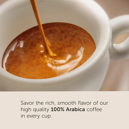 illy_E.S.E._Coffee_-_Single-Serve_Pods_–_Classico_Medium_Roast_-_Notes_Of_Chocolate_&_Caramel_-_For_E.S.E_Machines_-_Extraordinary_Aroma_&_Body_–_18_Count