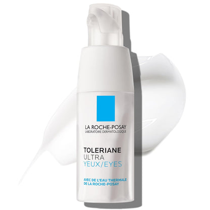 La_Roche-Posay_Toleriane_Dermallergo_Eye_Cream_Soothing_Repair_Moisturizer,_Soothes_and_Comforts_Sensitive_Skin,_Allergy_Tested,_Fragrance_Free,_Alcohol_Free,_Formerly_Toleriane_Ultra_Eyes