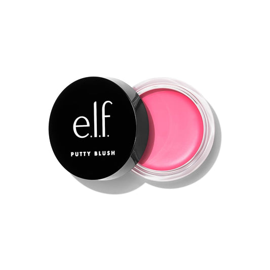 e.l.f._Putty_Blush,_Creamy_&_High-Pigment_Formula_For_A_Natural_Glow,_Delivers_A_Semi-Matte_&_Powder_Finish,_Vegan_&_Cruelty-Free,_Bora_Bora