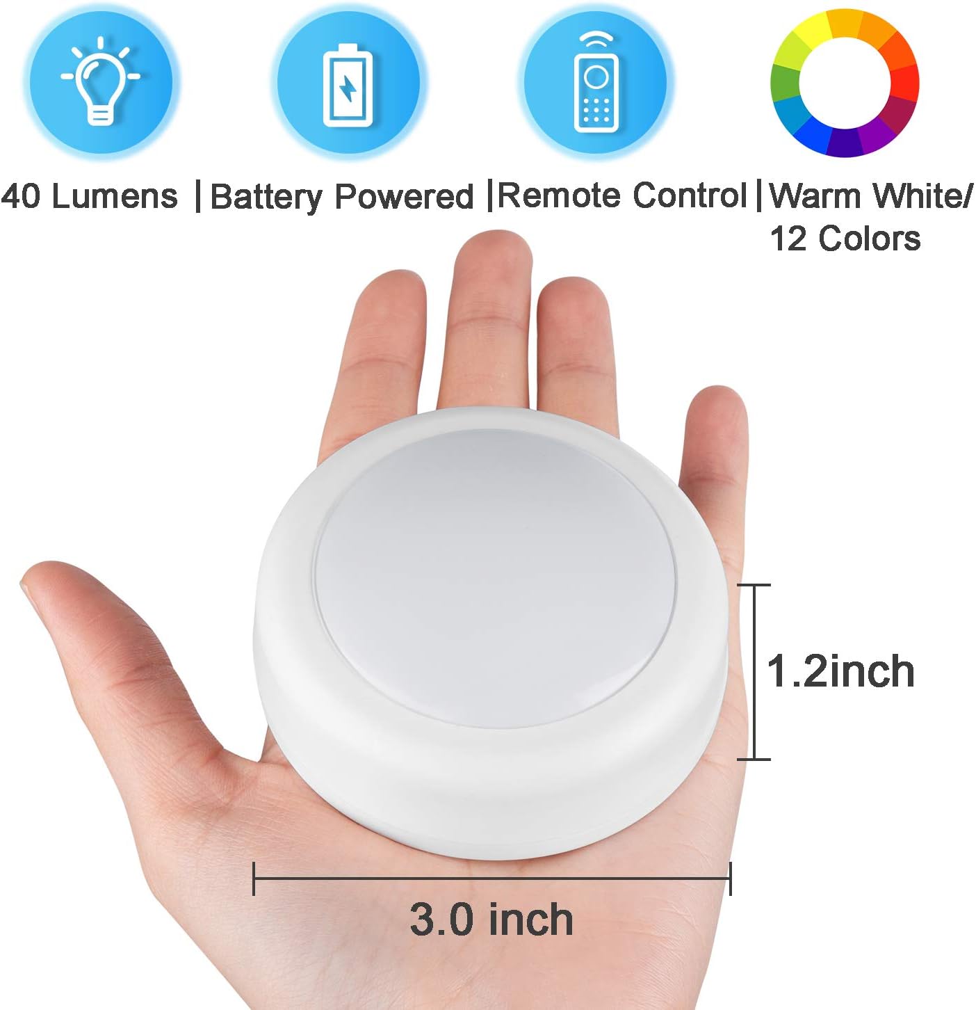 Alivation_Led_Under_Cabinet_Lighting_Battery_Operated_Light,_6_Puck_Lights_with_Remote_Control,_13_Color_Changing_Stick_on,_Touch_Push_Tap_Lights_for_Kitchen,_Closet,_Bookshelf,_Stair,_Display