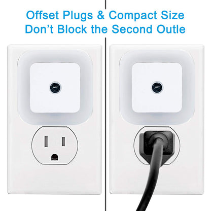 Uigos_LED_Night_Light_Lamp_with_Smart_Sensor_Dusk_to_Dawn_Sensor,_Daylight_White,_0.5W_Plug-in,_6-Pack