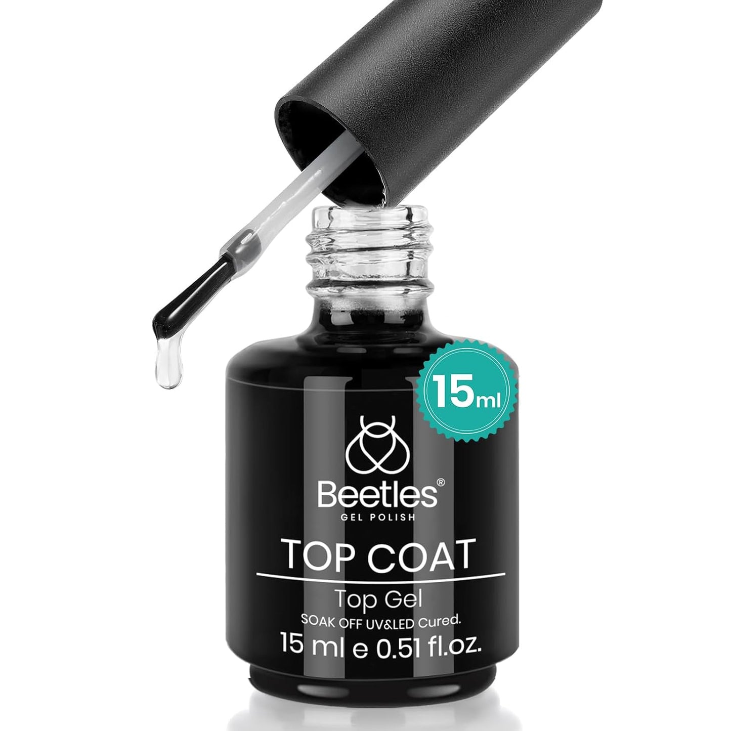 beetles_Gel_Polish_No_Wipe_Gel_Top_Coat_-_Clear_Color_Top_Coat_Gel_Nail_Polish_Shine_Finish_and_Long_Lasting,_Soak_Off_Nail_Lamp,_15ml_Spring_Nails_Gifts_for_Women