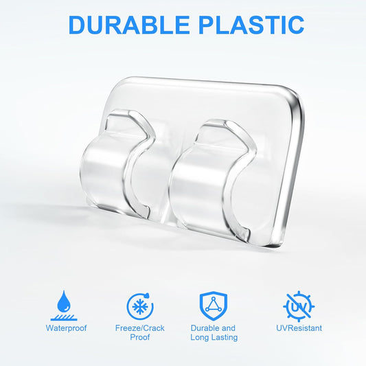 Hooks_for_Outdoor_String_Lights_Clips:_40Pcs_Heavy_Duty_Light_Hook_with_Waterproof_Adhesive_Strips_-_Outside_Clear_Cord_Holders_for_Hanging_Christmas_Lighting_-_Outdoors_Sticky_Clip