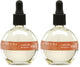 Vanilla Bean and Sugar - 2.5 Fl Oz (Pack of 2)