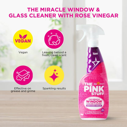 The_Pink_Stuff_Stardrops_Miracle_Window_and_Glass_Cleaner_with_Rose_Vinegar_Spray_750ml_20759