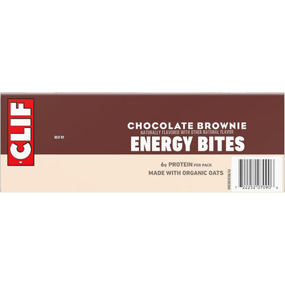 CLIF_BAR_Energy_Bites_-_Chocolate_Brownie_-_Made_with_Organic_Oats_-_6g_Plant_Based_Protein_-_Non-GMO_(5_Packs)