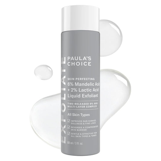 Paula’s_Choice_6%_Mandelic_Acid_+_2%_Lactic_Acid_Exfoliant,_Gentle_Daily_AHA_Exfoliation_for_Discoloration,_Bumpy_Texture_&_Radiance,_for_Sensitive_Skin,_Fragrance-Free