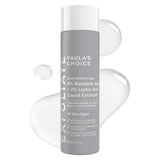 Paula’s Choice 6% Mandelic Acid + 2% Lactic Acid Exfoliant, Gentle Daily AHA Exfoliation for Discoloration, Bumpy Texture & Radiance, for Sensitive Skin, Fragrance-Free