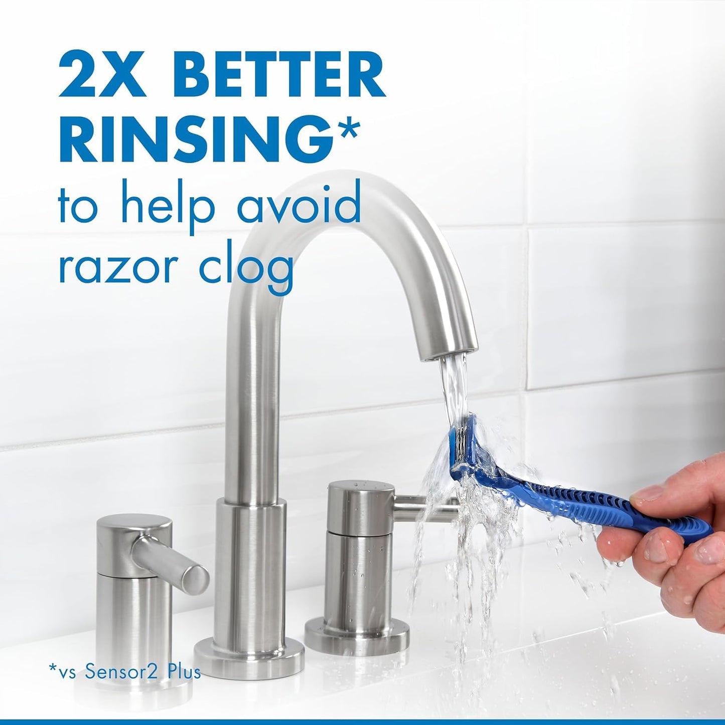 Gillette_Sensor3_Comfort_Men's_Disposable_Razors,_12_Razors