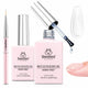 C2-HEMA & TPO FREE| 2 Pcs*Clear