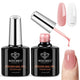 B4-Clear and Rose Blush