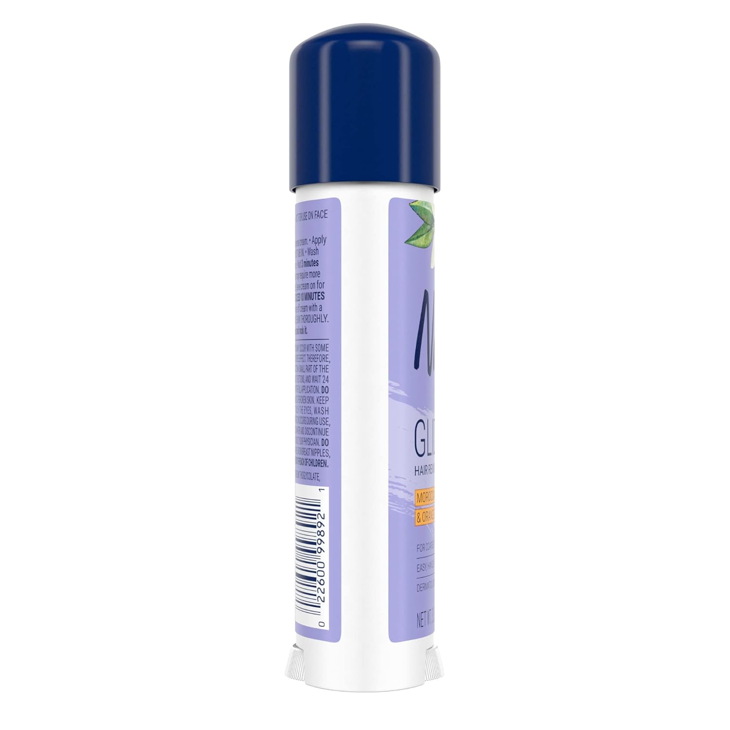 Nair_Glide_On_Hair_Removal_Cream,_Arm,_Leg,_and_Bikini_Hair_Remover,_Depilatory_Cream,_3.3_Oz_Stick