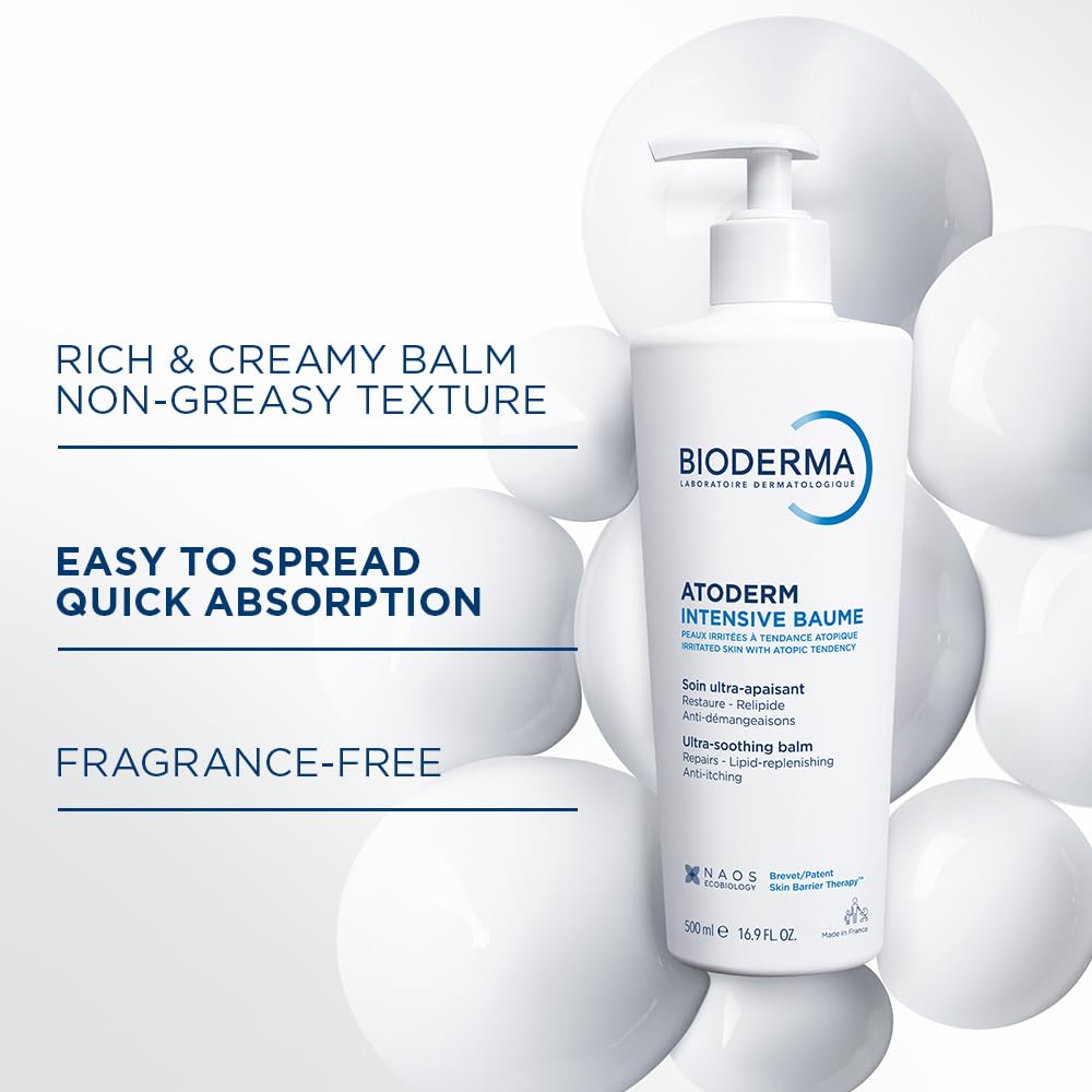 Bioderma_Atoderm_Intensive_Balm,_Hydrating_Balm_for_Dry_to_Atopic_Sensitive_Skin,_Face_&_Body_Moisturizer_with_Ultra_Soothing_Anti-Itching_Formula,_Fragrance-Free,_Non-Greasy_&_Non-Sticky_for_Family