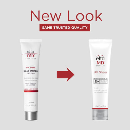 EltaMD_UV_Sheer_Face_and_Body_Sunscreen_SPF_50+,_No_White_Cast_Sunscreen_with_Transparent_Zinc_Oxide_and_Hyaluronic_Acid,_Moisturizes_and_Protects