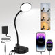 3.5'' Lamp - Black