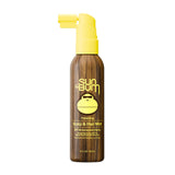Sun Bum Original SPF 30 Sunscreen Scalp and Hair Mist - Hawaii Act 104 Compliant (Octinoxate & Oxybenzone) - Vegan - Broad Spectrum UVA/UVB Sunscreen Spray with Vitamin E - 2 oz
