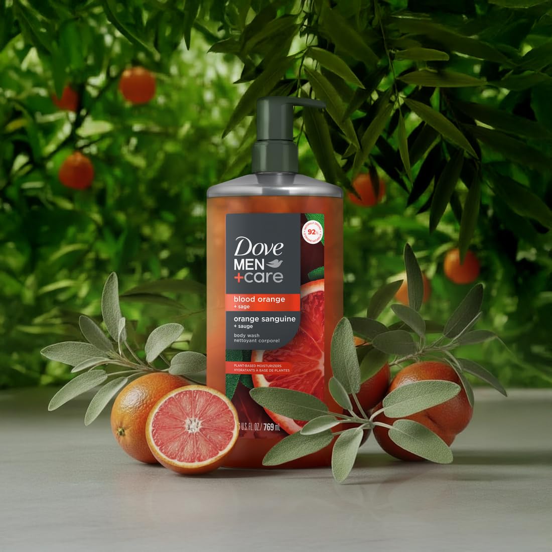 DOVE_MEN_Moisturizing_Body_Wash_|_#1_Dermatologist_Body_Wash_for_Men,_Sulfate_Free,_Paraben_Free,_&_Dye_Free_|_Blood_Orange_+_Sage,_26oz