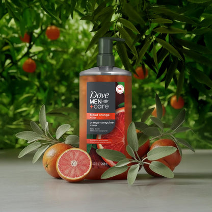 DOVE_MEN_Moisturizing_Body_Wash_|_#1_Dermatologist_Body_Wash_for_Men,_Sulfate_Free,_Paraben_Free,_&_Dye_Free_|_Blood_Orange_+_Sage,_26oz