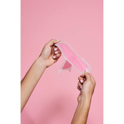 VEET_Ready-To-Use_Waxing_Kit_For_Women,_Wax_Strips_For_Body_Hair_Removal,_Wax_Kit_For_Legs_and_Body,_Personal_Care_Product,_Hair_Remover,_40ct_Waxing_Strips_(20_Double-Sided),_4ct_Body_Wipes
