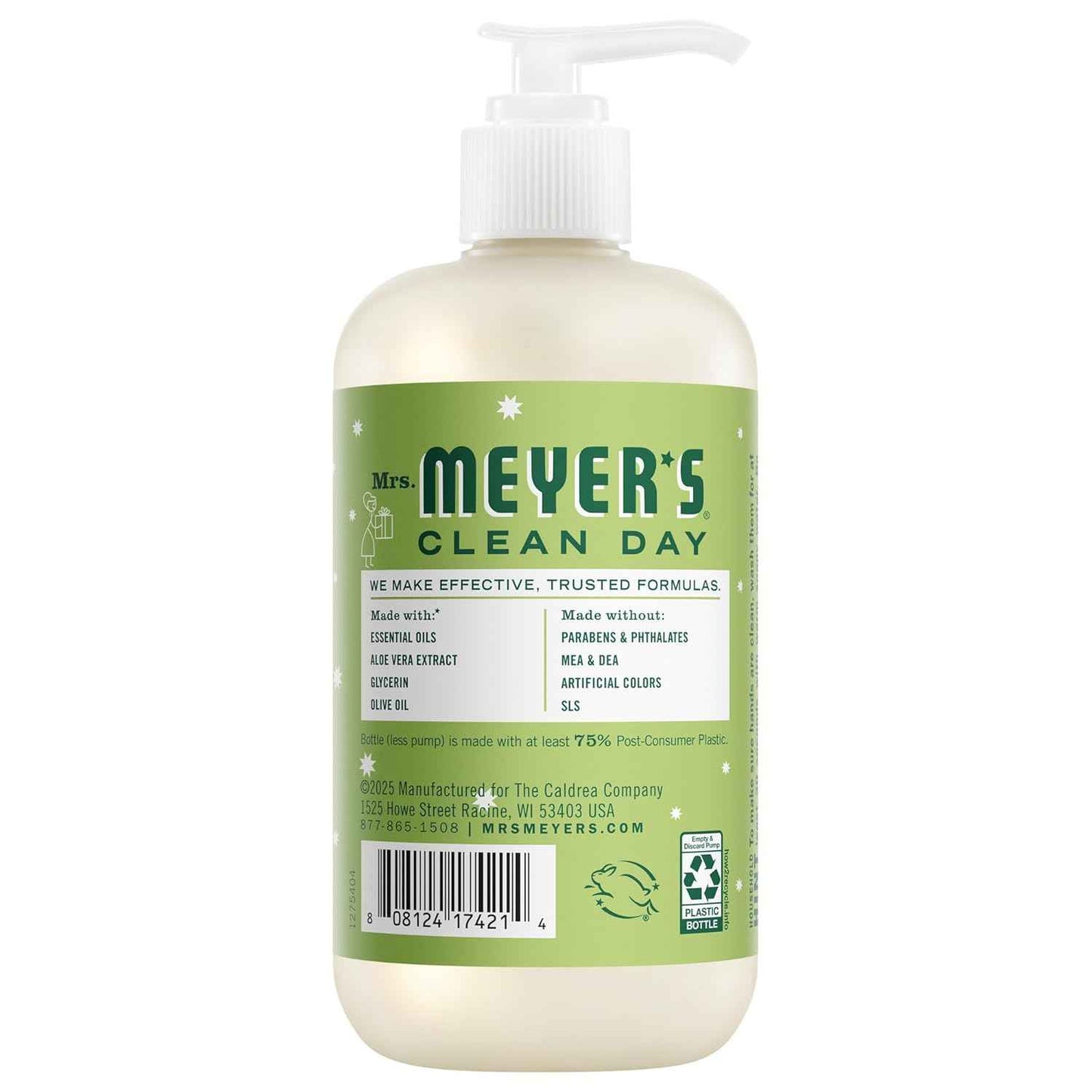 MRS. MEYER'S CLEAN DAY Hand Soap