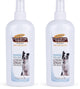 Relief Lotion Spray - 8 Fl Oz (Pack of 2)