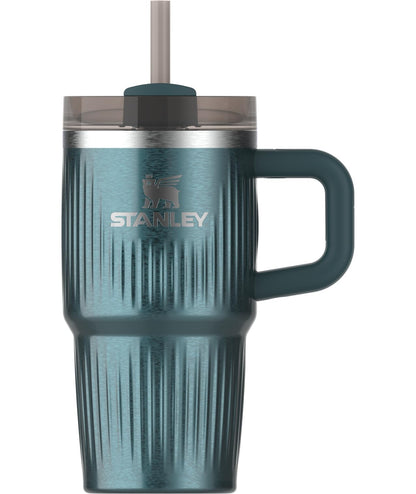 20 Ounces - Fluted Marina Shine