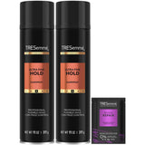 TRESemmé Hairspray, Ultra Fine Hold 2-Pack + Keratin Repair Mask – Moisturizing, Anti-Frizz Hair Products