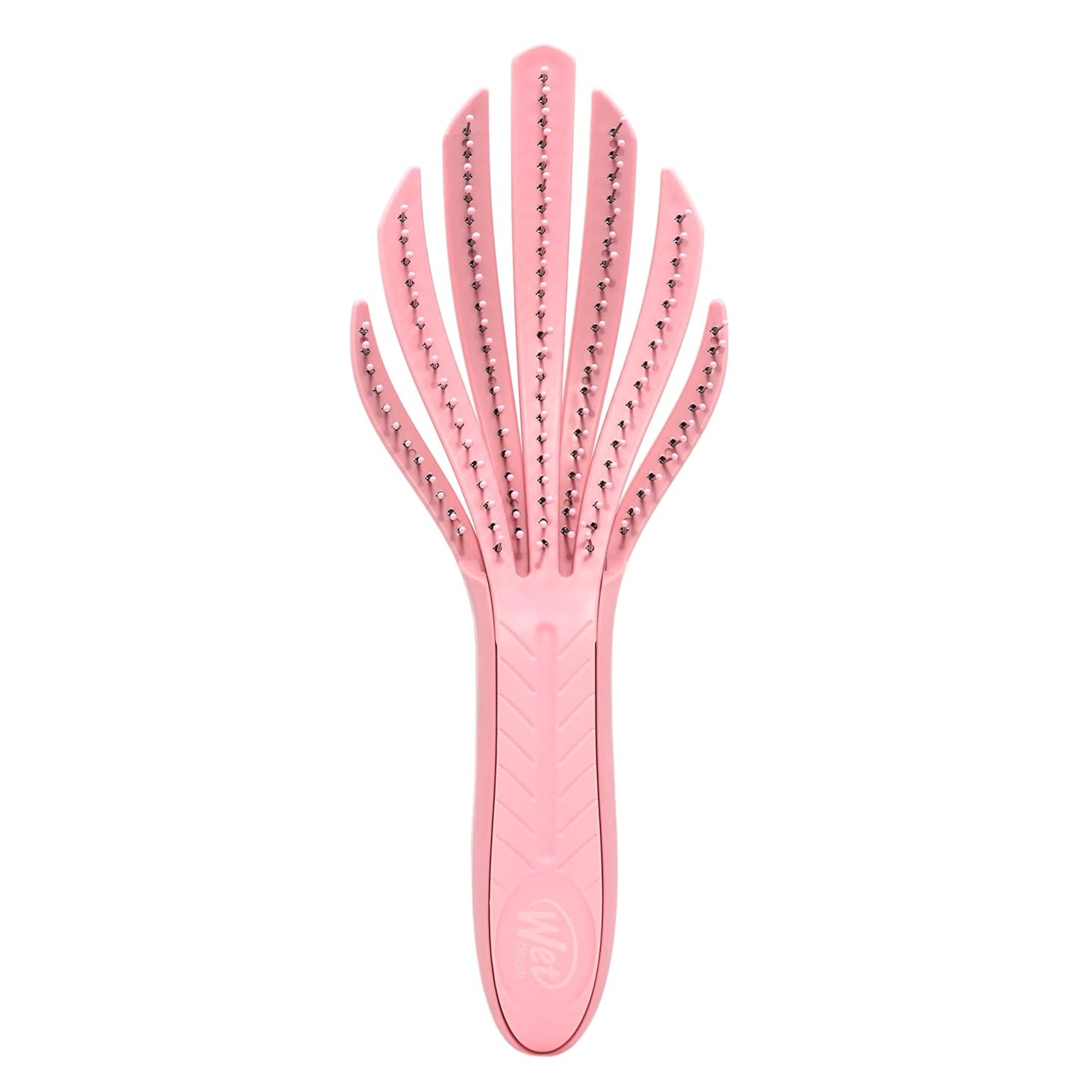 Wet_Brush_Go_Green_Curl_Detangler_Hair_Brush,_Pale_Pink,_Ultra-Soft_IntelliFlex_Detangling_Bristles_Glide_Through_Tangles_with_Ease,_Great_For_Curls,_No_Split_Ends_&_Pain-Free_for_Wet_or_Dry_Hair