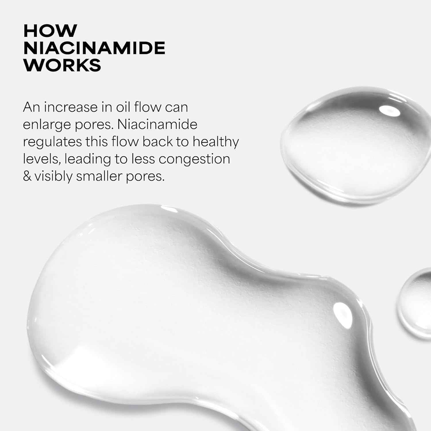 Paula's Choice SKIN BALANCING Pore-Reducing Face Toner with Niacinamide, for Oily Skin & Combination, Minimizes Large Pores, Controls Oil & Shine, Hydrates & Replenishes, Fragrance-Free