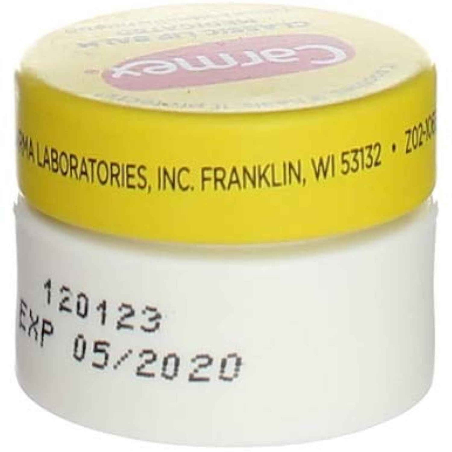 Carmex Lip Balm Jar