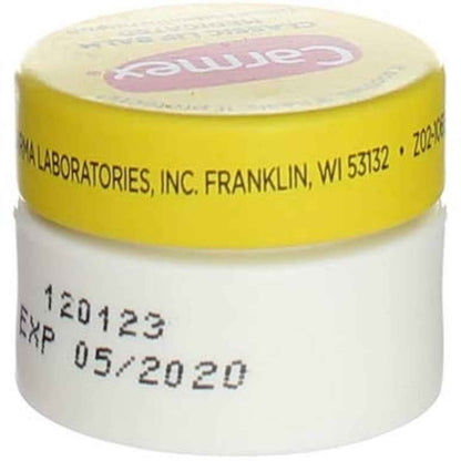 Carmex Lip Balm Jar