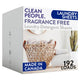 Fragrance Free - 192 Count