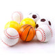 Multicolored - 2.5inch sports balls