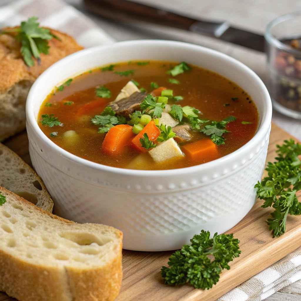 Knorr Granulated Bouillon, gravies, and soups Fat and Cholesterol Free