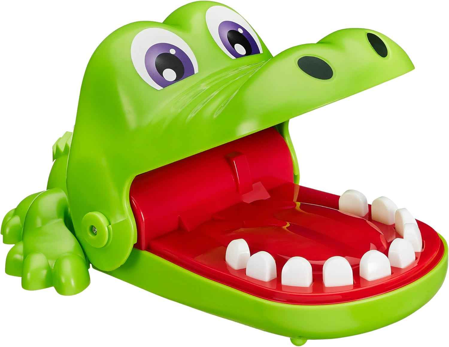 Hasbro Gaming Crocodile Dentist Kids Board Game, Ages 4 And Up