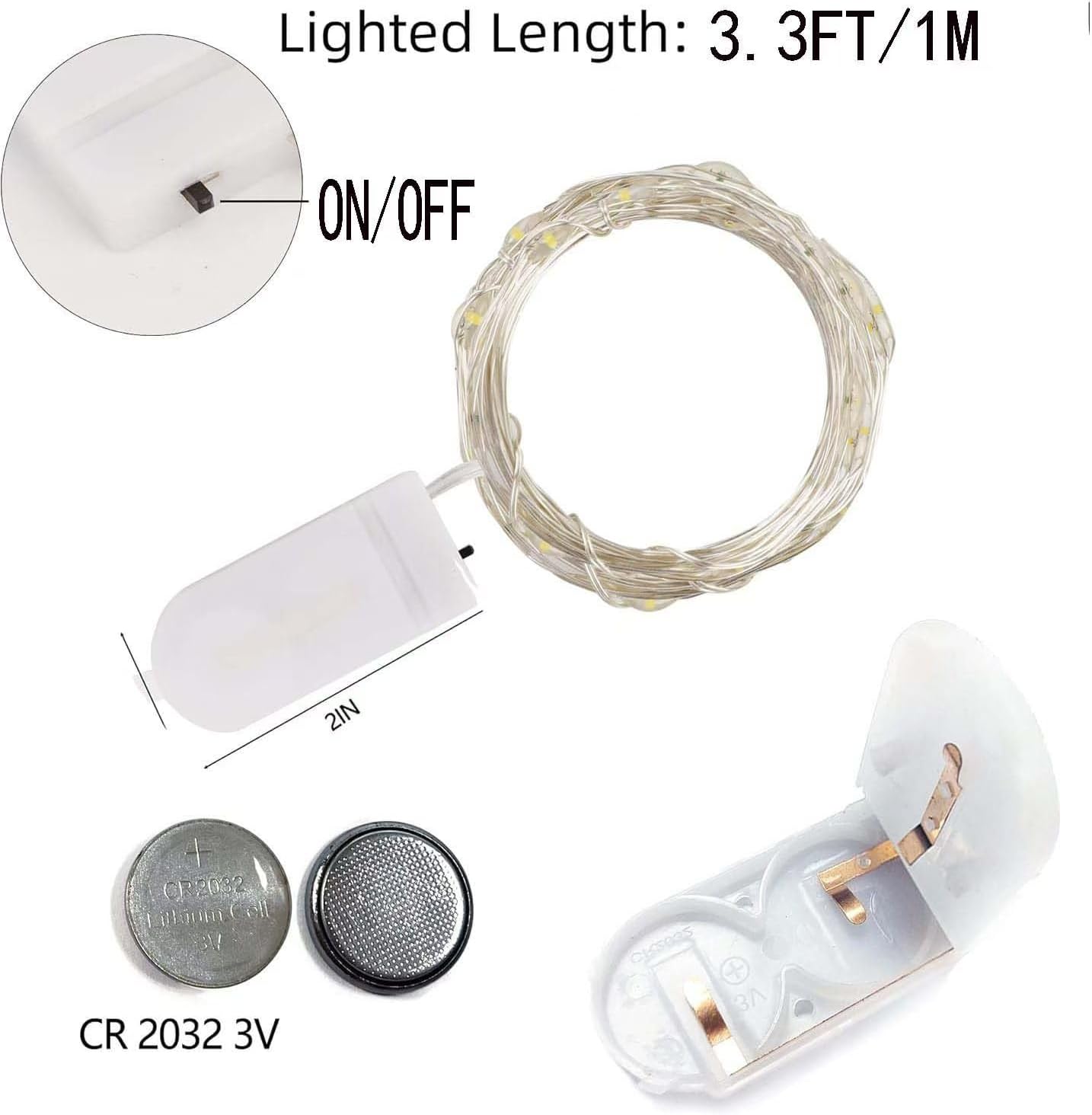 6Pack_Fairy_Lights_Battery_Operated_-3.3ft_10_LED_Silver_Wire_Firefly_Mini_Lights_for_Mason_Jars_DIY_Crafts_Christmas_Wedding_Party_Centerpiece_Table_Decor