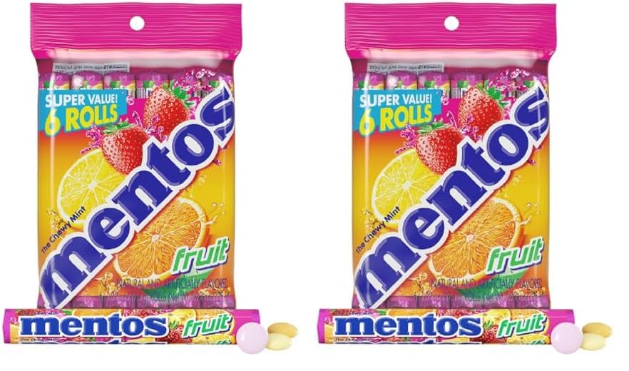Fruit - 1.32 Ounce (Pack of 12)