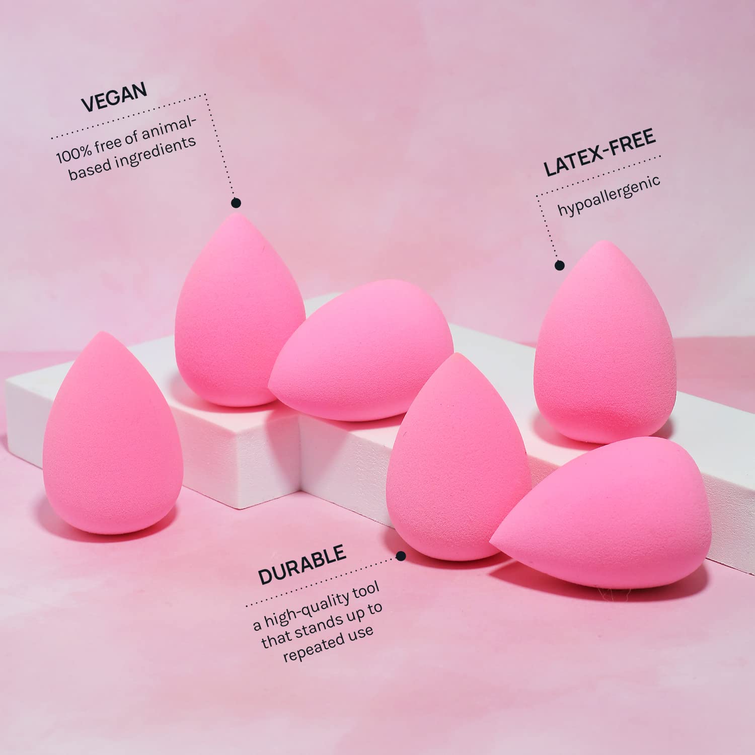 AOA_Studio_Collection_makeup_Sponge_Set_Latex_Free_and_High-definition_Set_of_6_makeup_Wonder_blender_For_Powder_Cream_and_Liquid,_Super_Soft_Wonder_Beauty_Cosmetic