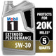 5 Quart - Extended Performance - 5W-30