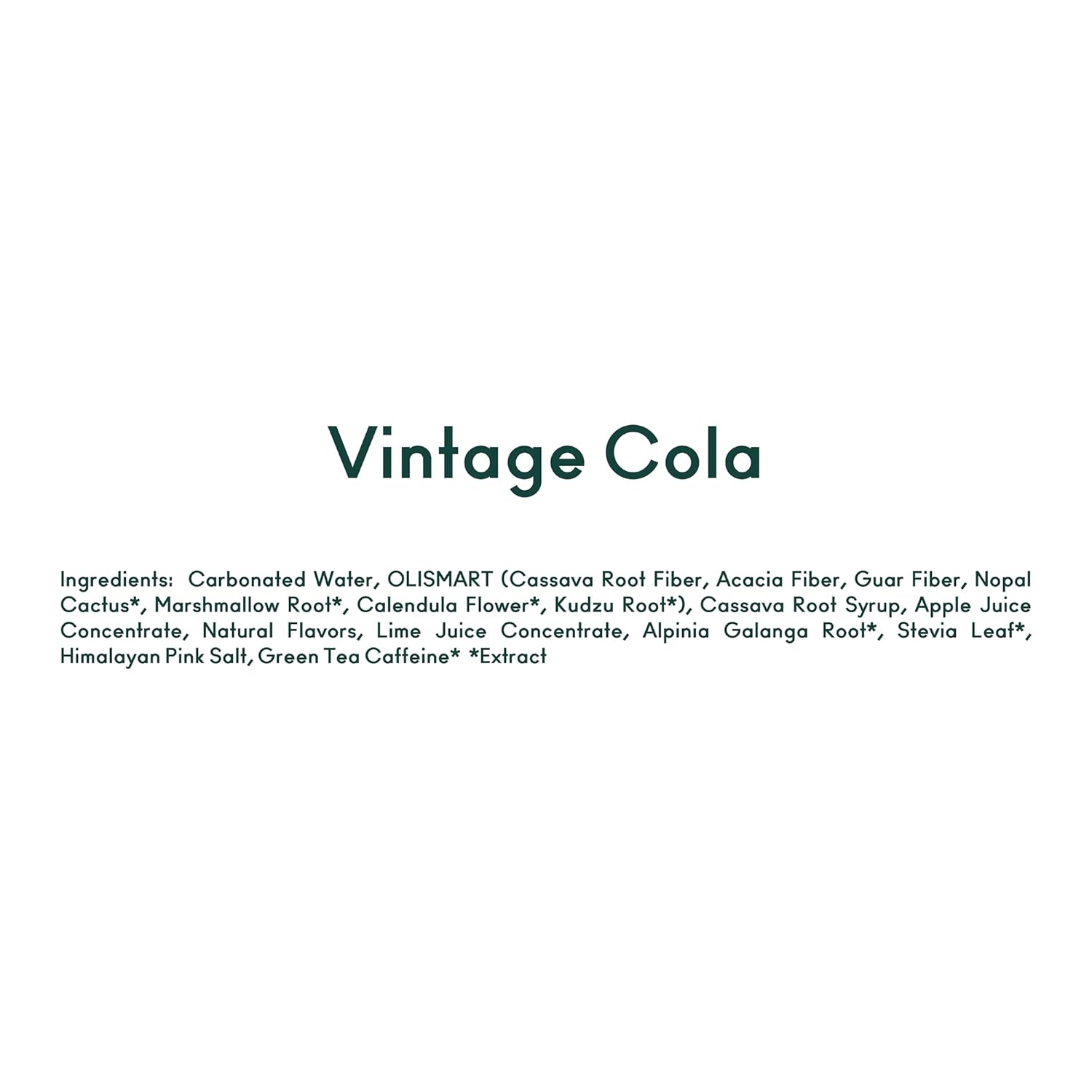 OLIPOP_Minis_Prebiotic_Soda_Pop,_Vintage_Cola,_Pantry_Pack_Packed_with_Prebiotics,_Fiber,_and_Botanicals,_Gluten_Free,_GMO_Free,_7.5oz_(6-Cans)