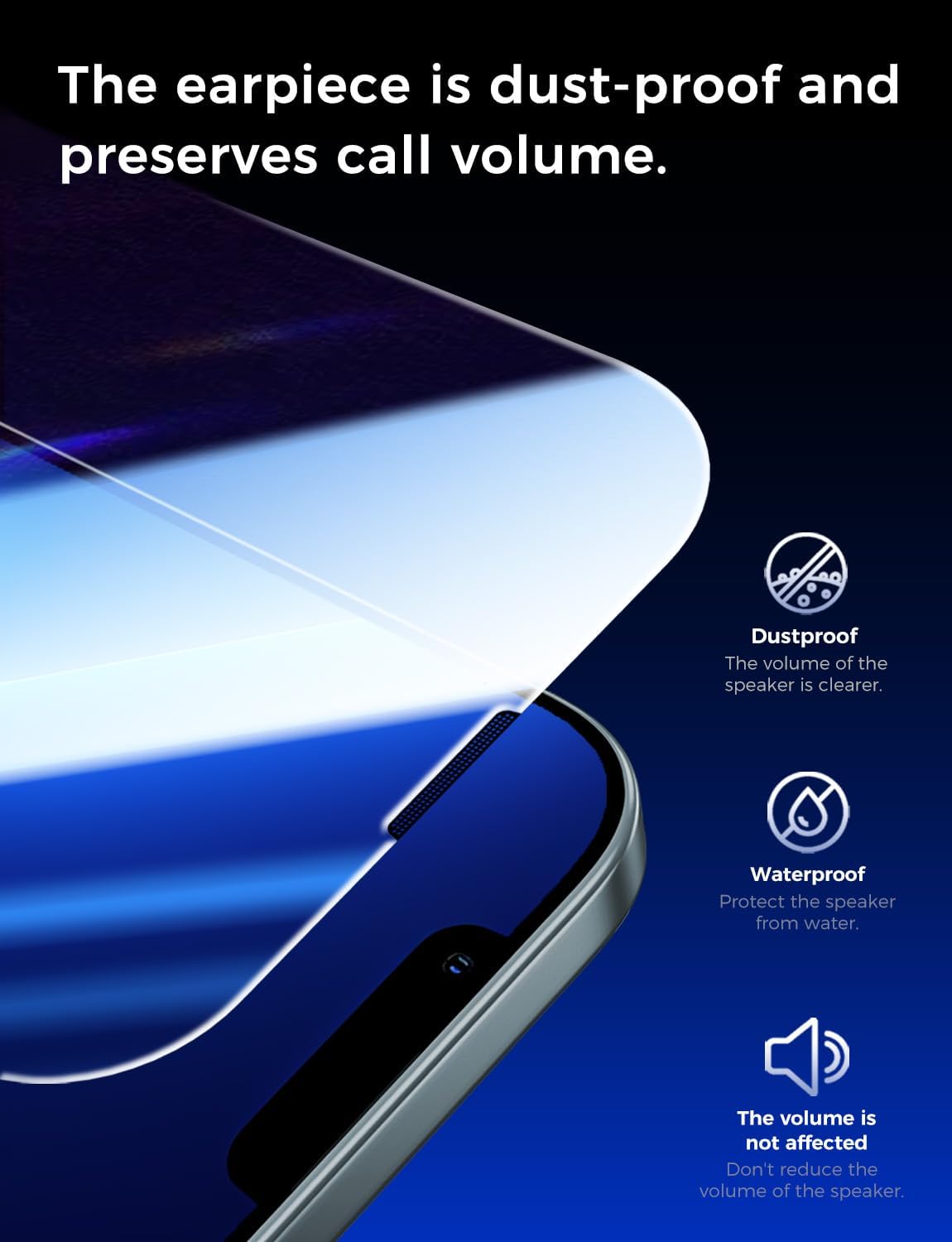 MAGIC_JOHN_2_Pack_for_iPhone_13_Pro_Max/iPhone_14_Plus_6.7_inch_Tempered_Glass_Screen_Protector,_Auto_Dust-Elimination_Installation,_Bubble_Free,_HD_Clear,_Easy_Installation