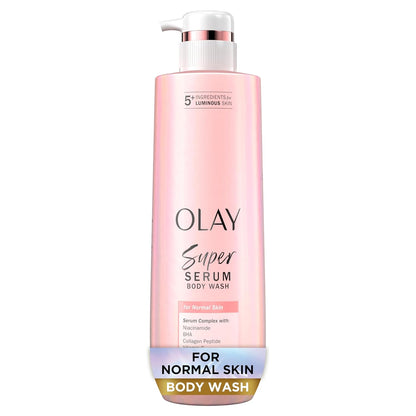 Olay_Super_Serum_Body_Wash_for_Normal_Skin,_24hr_Long_Lasting_Hydration,_5+_Ingredient_Serum_Complex_for_Bright_Even_Firm_Luminous_Skin,_18.5_fl_oz