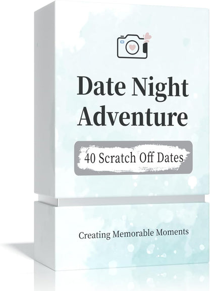 40_Fun_Date_Night_Scratch_Off_Card_Game_Ideas,_Romantic_Valentines_Day_Gifts_for_Him,_Her,_Men,_Boyfriend,_Girlfriend,_Husband,_Wife,_Couples_Gifts_for_Wedding_Anniversaries,_Bridal_Shower,_Engagement