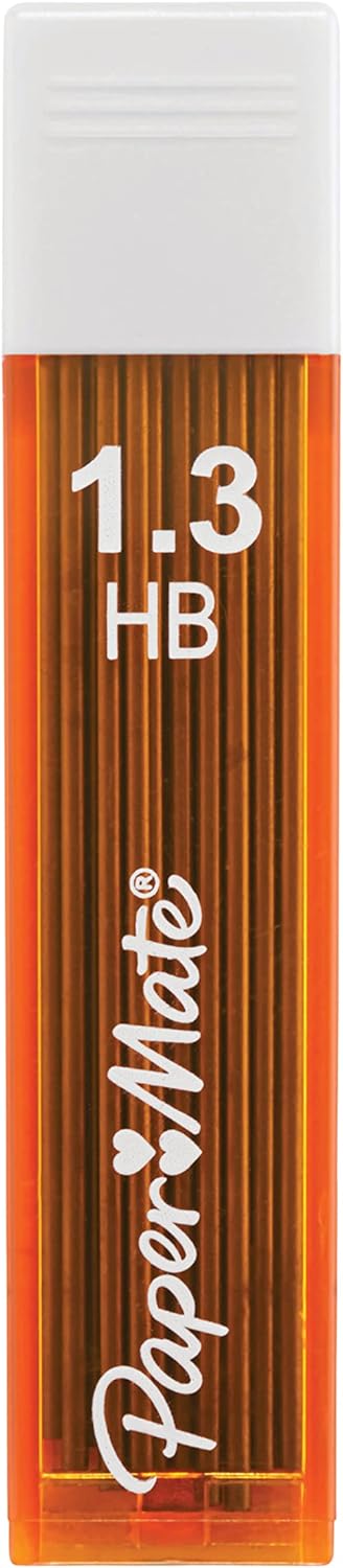 Paper_Mate_Handwriting_Triangular_Mechanical_Pencil_Set_with_Lead_&_Eraser_Refills,_1.3mm,_8_Count_-_Back_to_School,_Teacher_Supplies,_Home,_Kids_Writing,_Fun_Barrel_Colors