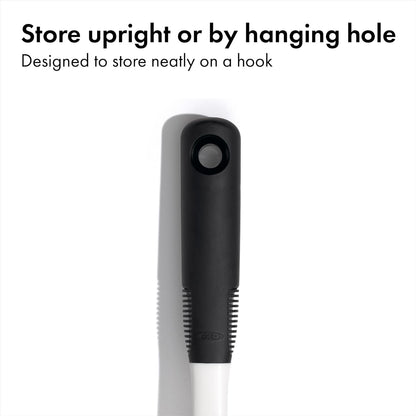 OXO_Good_Grips_Dish_Brush,_Nylon_Bristles_with_Built-in_Scraper,_Safe_for_Non-Stick_Cookware,_Non-Slip_Handle,_Dishwasher_Safe