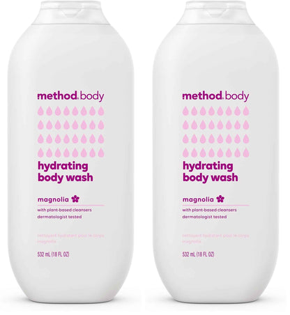 Method Body Wash, Paraben and Phthalate Free, 18 oz