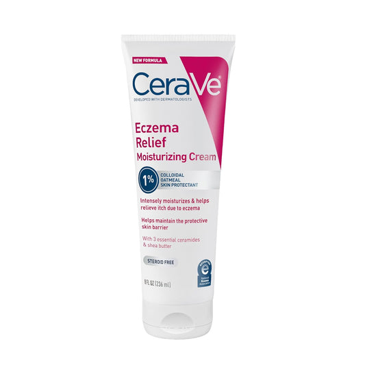 CeraVe_Eczema_Relief_Moisturizing_Cream_with_Colloidal_Oatmeal,_Shea_Butter_&_Vitamin_E_For_Dry_Skin_&_Itchy_Skin_Relief,_Steroid_Free_&_Paraben_Free,_8oz